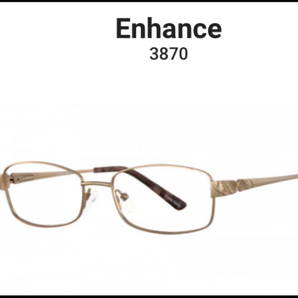 NWOT ENHANCE 3870 EYEGLASS FRAMES